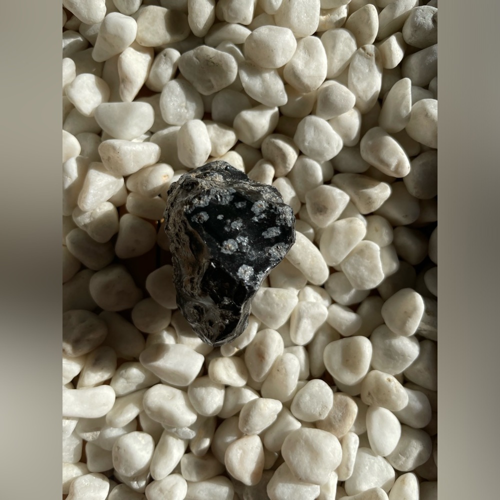 Snowflake Obsidian - Picture 2 of 12